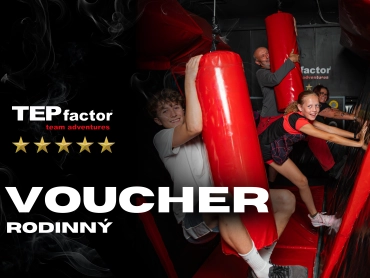 Zvýhodněný rodinný voucher